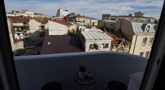 Апартаменты Deluxe Metropole Apartments Old Town
