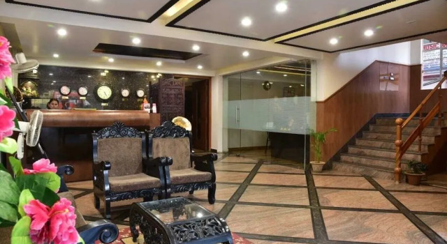 Hotel Venkatesh Regency, Prenota Hotel Siliguri West Bengal