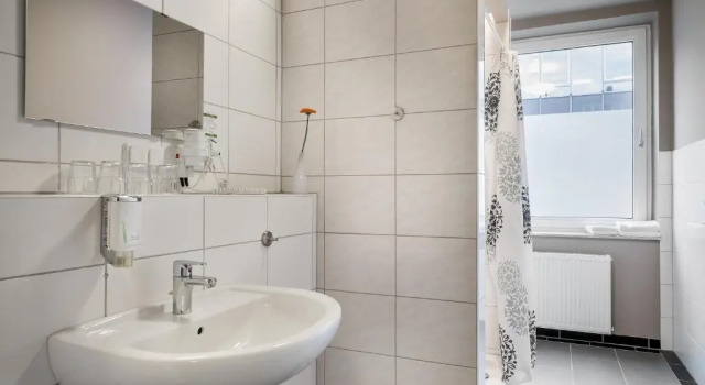 Четырёхместный номер Economy Munique Hotel Frankfurt City