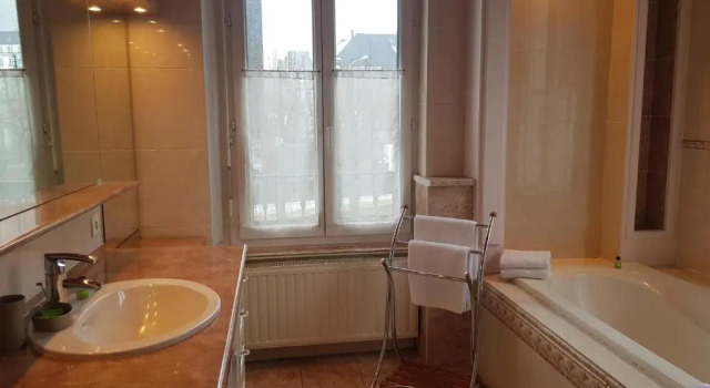 Люкс Le Castelet Sancy - Jardin & Spa