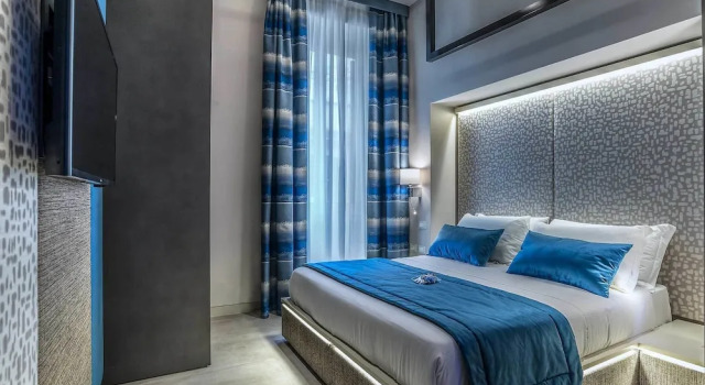 Номер Superior Palazzo Antico · Loft Moderno · Fontana di Trevi