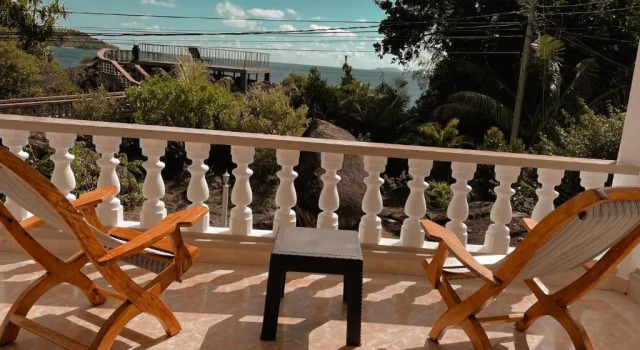 Апартаменты Jardin Marron