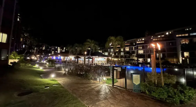 Номер Standard Kaanapali Shores 502 2 Bedroom Condo