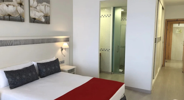 Апартаменты Deluxe c 1 комнатой Club Hotel Marazul