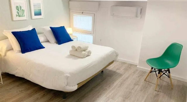 Апартаменты Superior Lovely Duplex