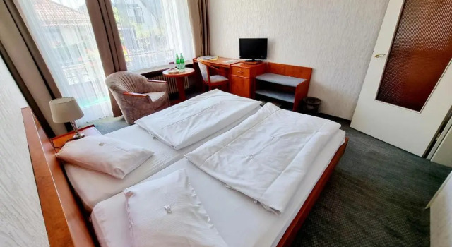 Двухместный номер Economy Aktivhotel Heikenberg in Bad Lauterberg