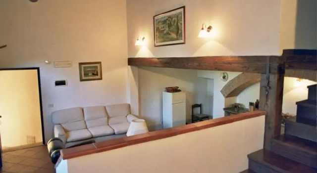 Апартаменты с 2 комнатами Agriturismo Il Palazzaccio