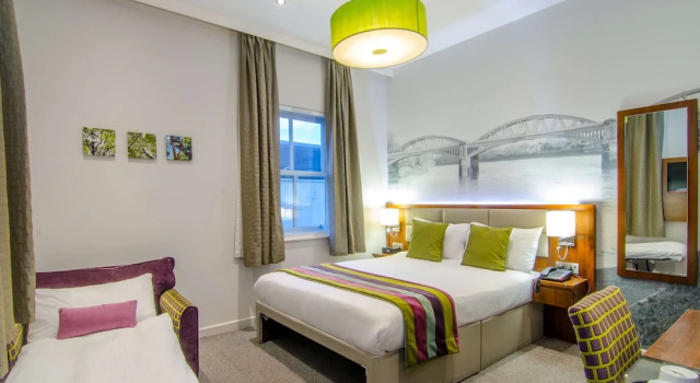 Двухместный номер Superior Seraphine Hammersmith Hotel