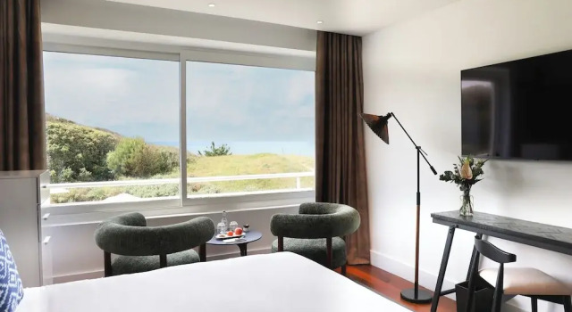 Люкс Premium Hôtel & Spa Le Grand Large