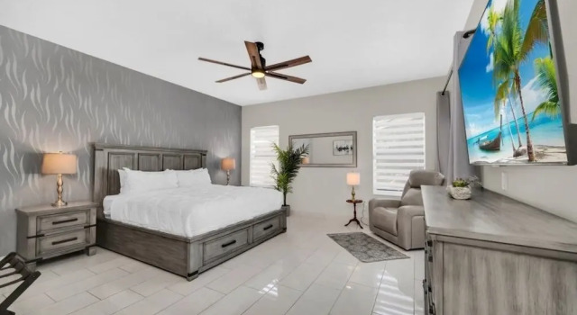 5334coral 4 Bedroom Villa