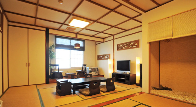 Номер Standard B&B Yado Kitakai