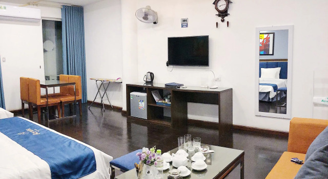 A25 Premium Hotel - 19 Chả Cá, Забронировать Отель Отели Ханоя с завтраком, Завтраки