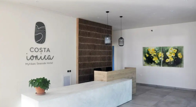 Costa Ionica · Mytikas Seaside Hotel, Book Hotel Hotels in Central Greece with a Pool, Swimming Pool