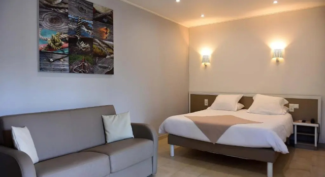 Двухместный номер Standard Hotel San Pellegrino