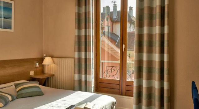 Двухместный номер Standard Hôtel du Nord