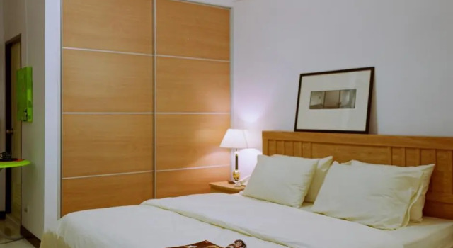 Апартаменты Rangsit Apartment I