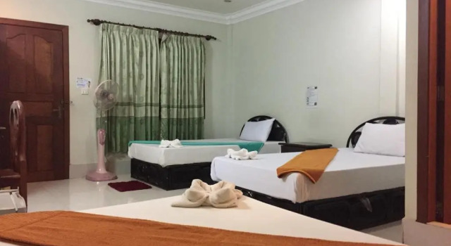 Номер Standard IKI IKI Guesthouse
