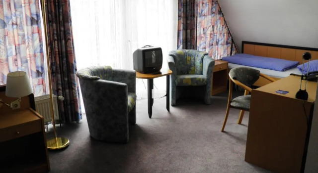 Номер Standard Hotel Bölke