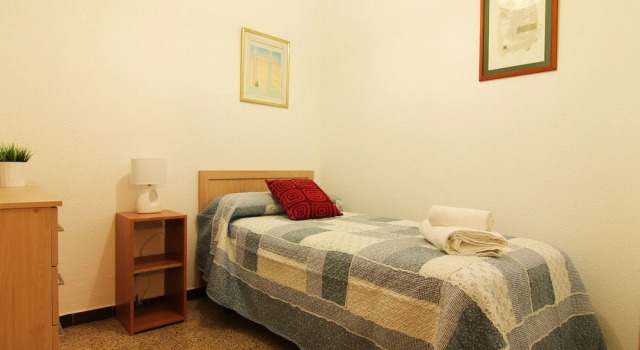 Apartament Confort Barcelona Rentals