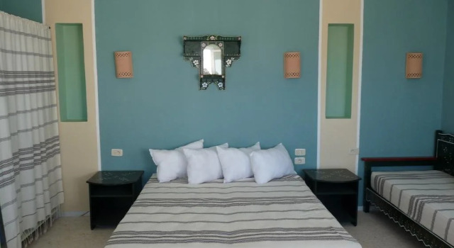 Amphora Menzel, Rezervovat Hotel Hotely v Džerba s parkováním, Parkování