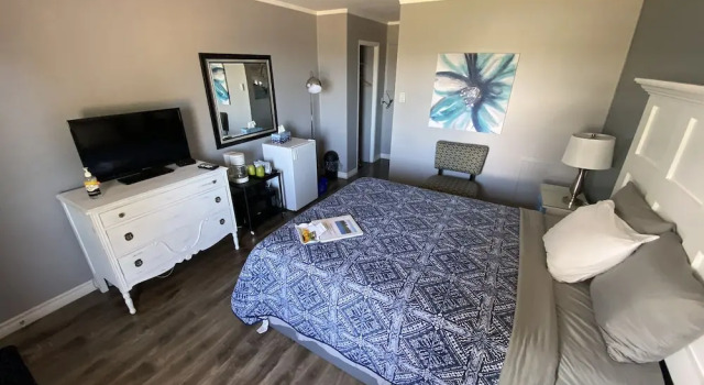 Двухместный номер Standard Pines Motel