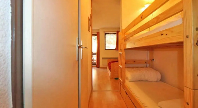 Studio Montvalezan-La Rosière, 1 pièce, 4 personnes - FR-1-398-628