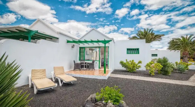 Четырёхместные апартаменты с 2 комнатами Apartamentos LIVVO Las Gaviotas