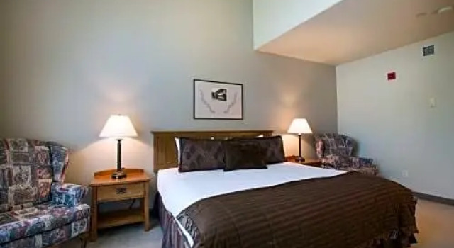 Номер Standard The Inn at Solitude
