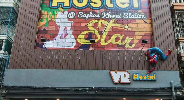 VR Hostel