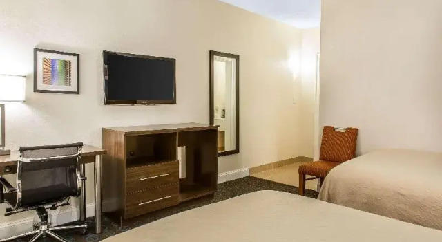 Одноместный номер Standard Quality Inn & Suites Middletown - Newport