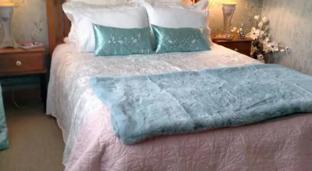 Amberly House Rotorua, Buchen Sie Bed & Breakfast Rotorua 