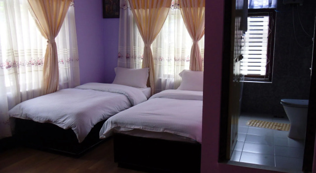 Dipankara Holiday Home