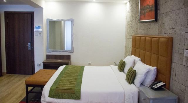Номер Standard Sun Heaven Hotel & Resort Lekki