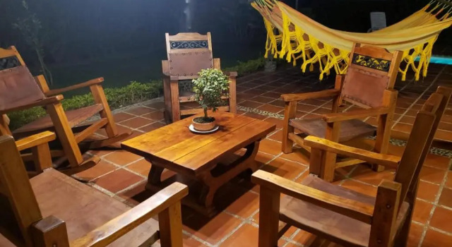 Вилла с 3 комнатами Villas Panaca Portal 1
