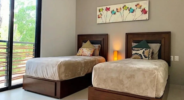 Ultimate Style And Luxury 2 Bed With Bikes- ENCANTO OESTE 201- By Salt-Kisses, Prenota Appartamento Hotel a Quintana Roo con parcheggio, Parcheggio