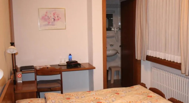 Номер Standard Hotel Chesa Grischa