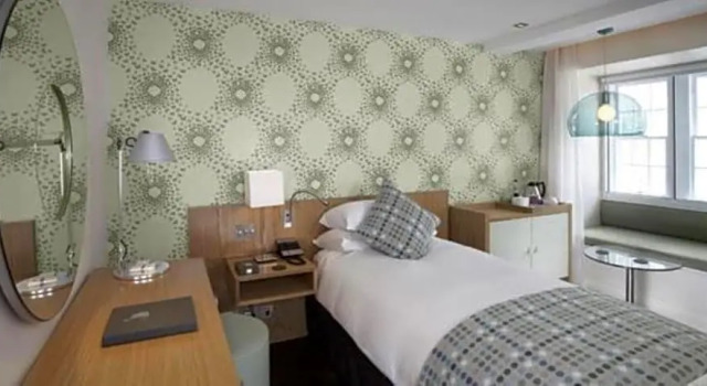 Одноместный коттедж The Bull and Townhouse, Beaumaris- The Inn Collection Group