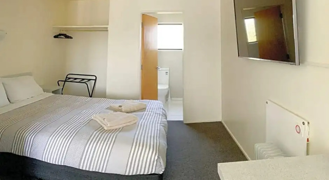 Двухместная студия Adelaide Motel