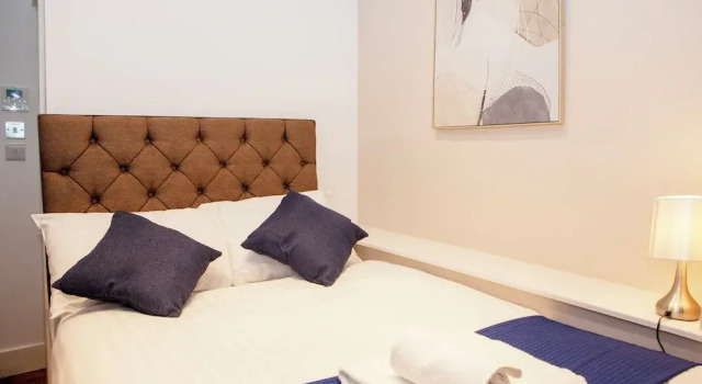 Одноместный номер Deluxe Putera Puteri Residence
