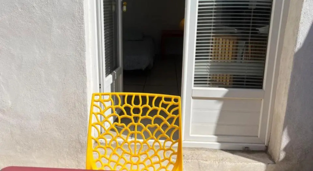 Bienvenue chez vous, Rezervasyon Daire Carros otoparklı oteller, Otopark