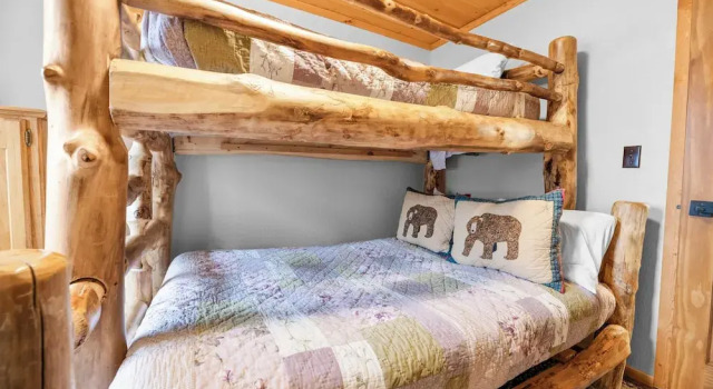 Hunter's House, Prenota Casa vacanze Moonridge Stati Uniti