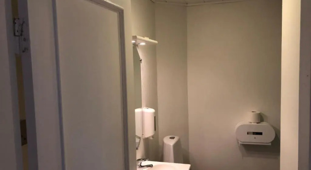 Номер Standard Hotel Aulum Kro