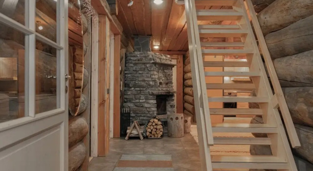 Villa Mörri - Cozy 4BR Cabin in Ruka, Забронировать Вилла Отели Куусамо 4 звезды, 4*