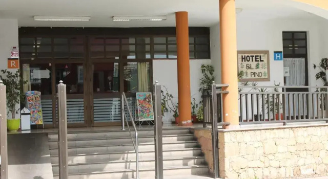 Hotel El Pino, Book Hotel Teror Gran Canaria