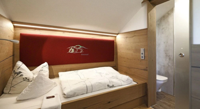 Conforto quarto Schätzlhof