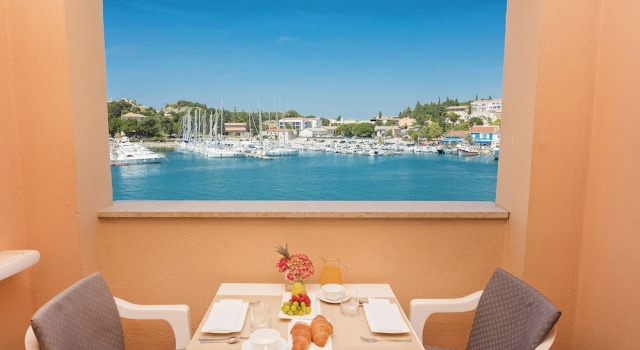 Апартаменты Standard Maistra Select Riva Apartments