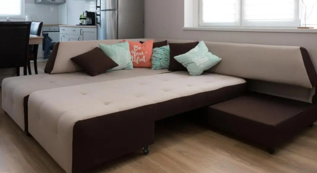Bright and Cozy 2BD. Flat in Plovdiv City Centre