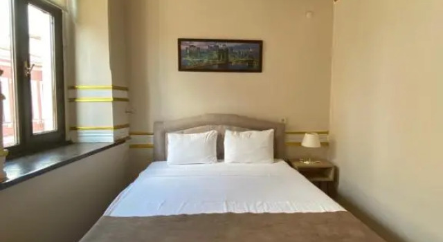 Standardowy dwuosobowy pokój Oasis Pansiyon Hotel