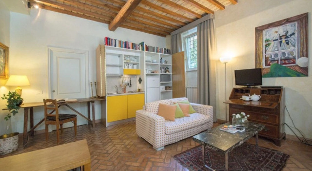 Monti Rome Townhouse Apartment