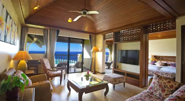 Люкс Aqua Resort Club Saipan